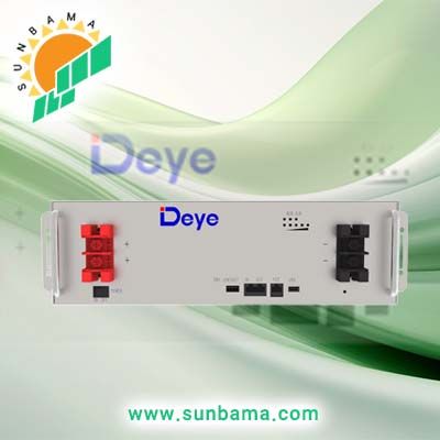 باتری لیتیومی 5.1 کیووات دِیه Deye مدل BOS-G PACK 5.1