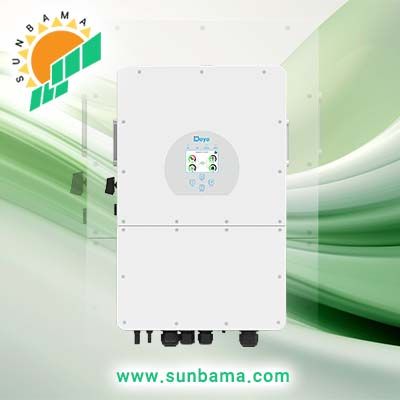 سانورتر 40000 وات Deye مدل SUN-40KSG01HP3-EU-AM2